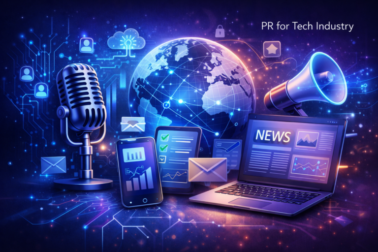 PR for Tech Industry