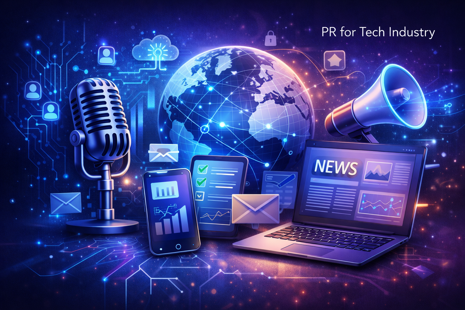 PR for Tech Industry