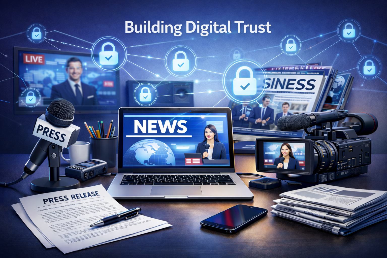 Building Digital Trust