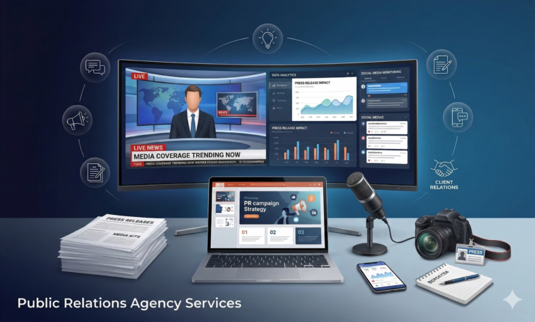 Public Relations Agency Services