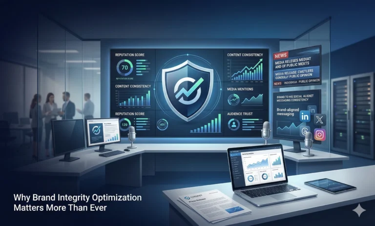 Brand Integrity Optimization